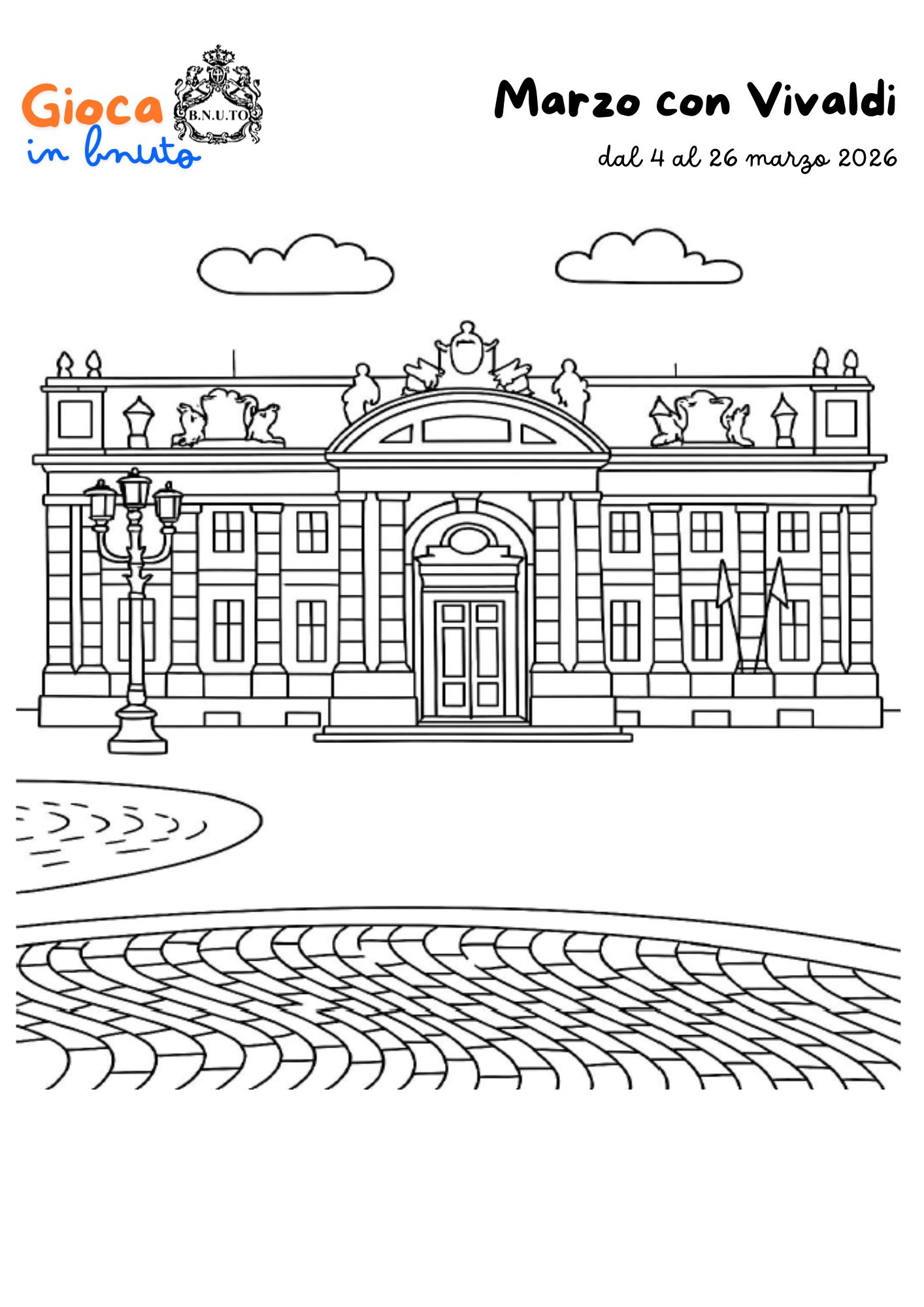 Immagini da colorare Vivaldi 2